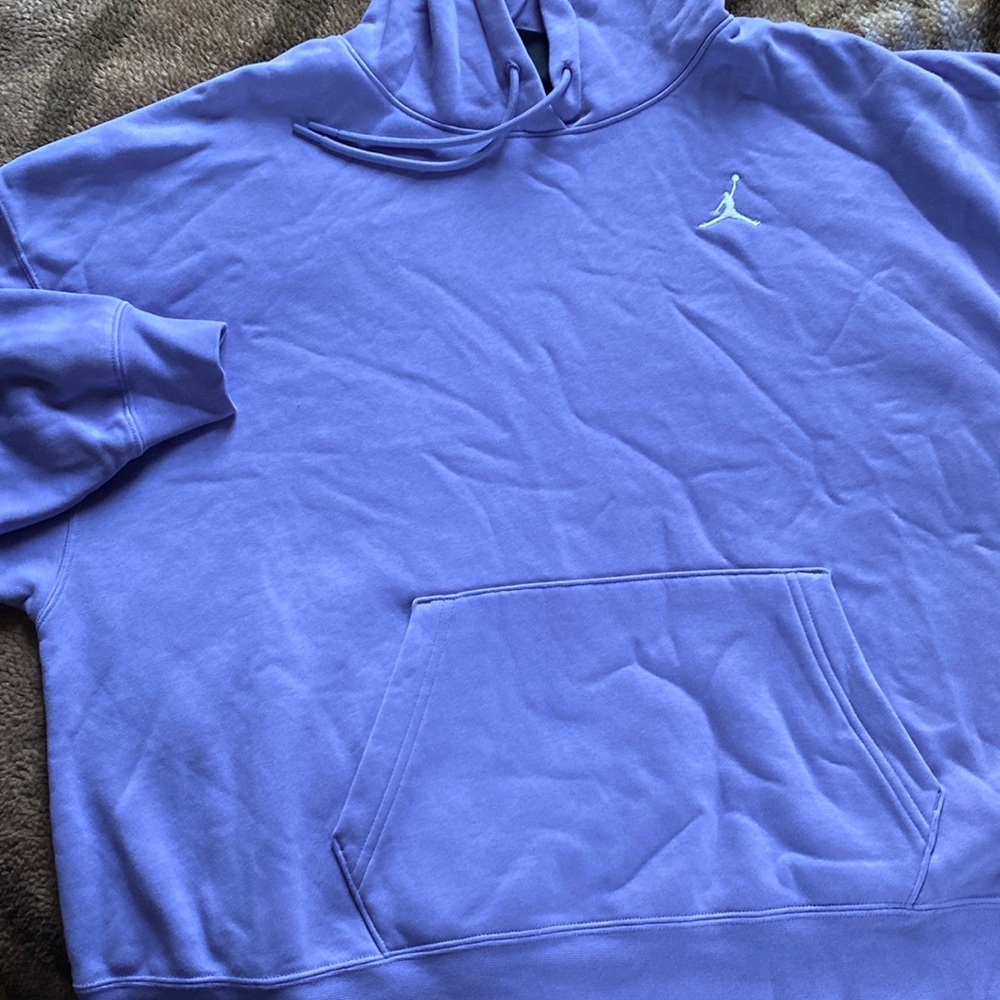 Light Purple Jordan Woman’s Hoodie